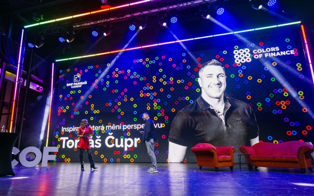 Colors of Finance s rekordní účastí, špičkovými řečníky a atraktivními novinkami