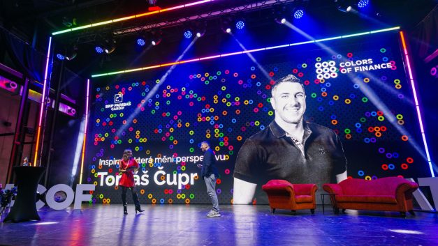 Colors of Finance s rekordní účastí, špičkovými řečníky a atraktivními novinkami