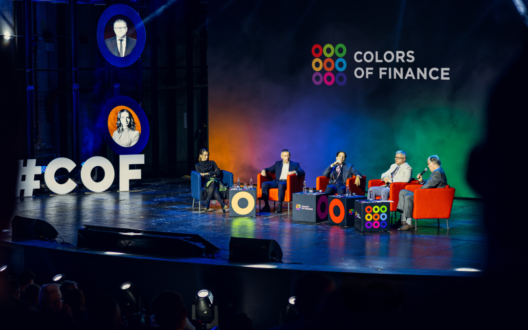 Byznys, investice i slivovice. Na Colors of Finance 2025 vystoupí Čupr, Havrlant a Žufánek