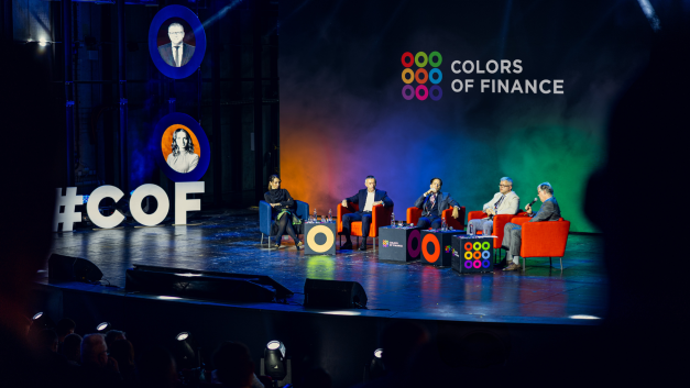 Byznys, investice i slivovice. Na Colors of Finance 2025 vystoupí Čupr, Havrlant a Žufánek