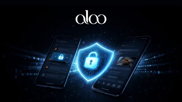 Proč vaše zprávy nejsou tak soukromé, jak si myslíte. A proč to řeší mobilní aplikace aloo úplně jinak