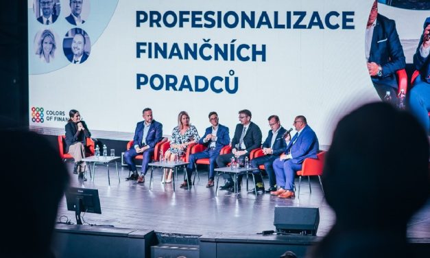 Marek Černoch: Colors of Finance vnímám jako jednu z nejvýznamnějších finančních konferencí, která má zvučné jméno.