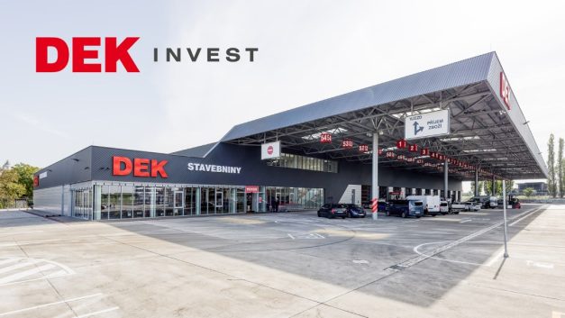 DEKINVEST – součást koncernu DEK, o které možná nevíte