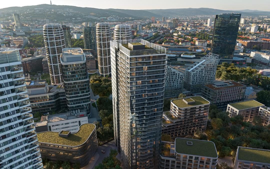 DRFG silný hráč v nemovitostech, telekomunikacích a finančních službách