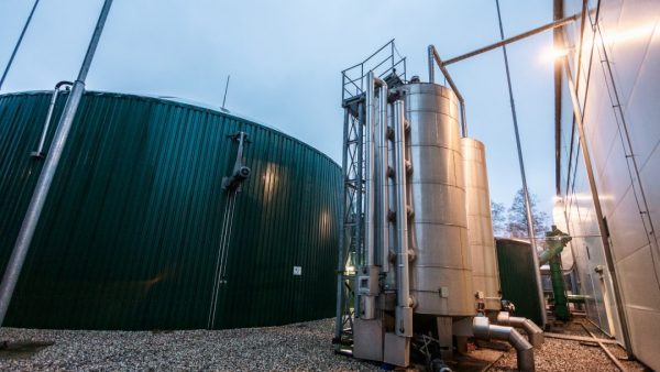 Cesta gastroodpadu: jak skupina EFG mění kuchyňské zbytky na čistou energii