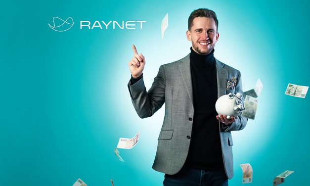 RAYNET míří na Colors of Finance